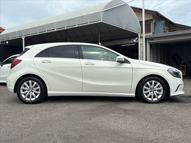 MERCEDES BENZ A class