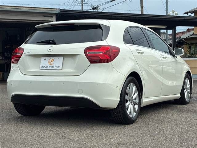 MERCEDES BENZ A class