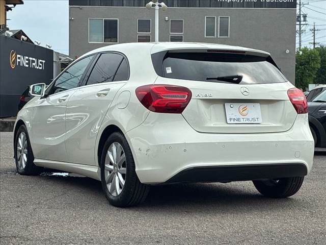 MERCEDES BENZ A class