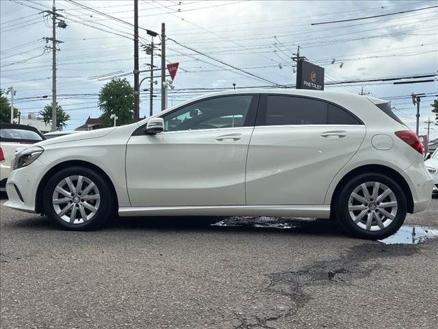 MERCEDES BENZ A class