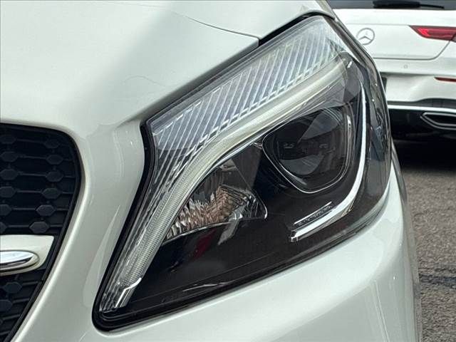 MERCEDES BENZ A class