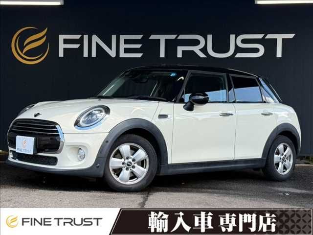 MINI COOPER D 5DOOR