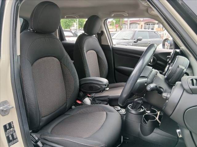MINI COOPER D 5DOOR
