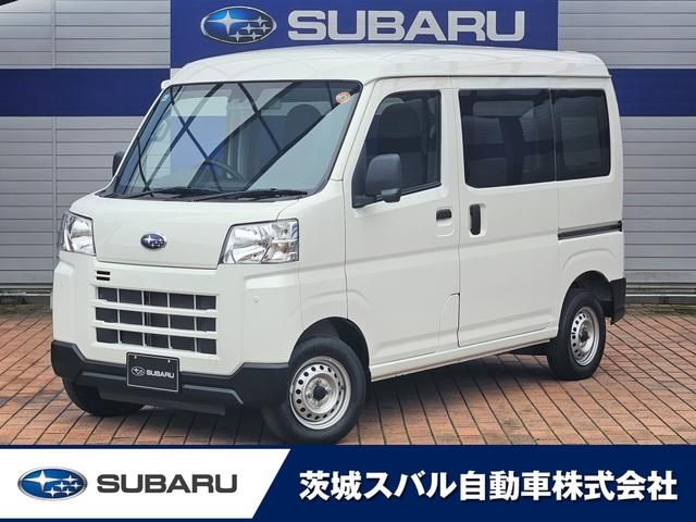 SAMBAR van 4WD
