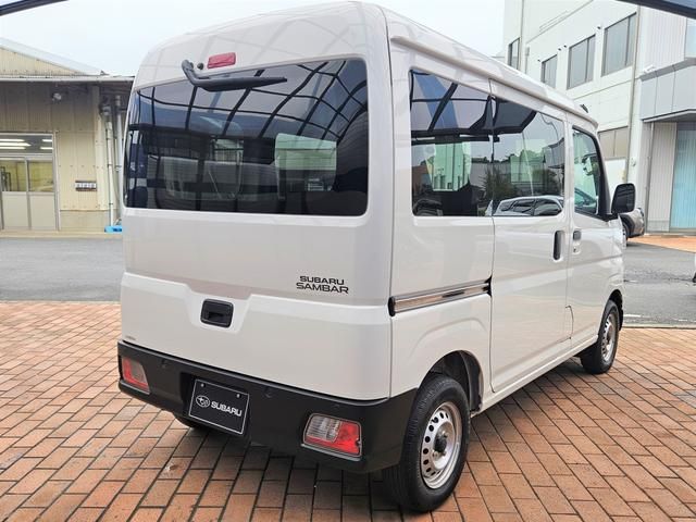 SAMBAR van 4WD