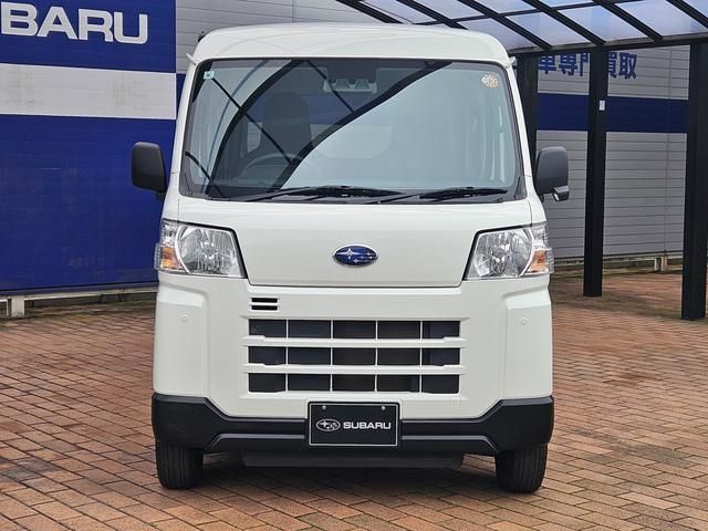 SAMBAR van 4WD