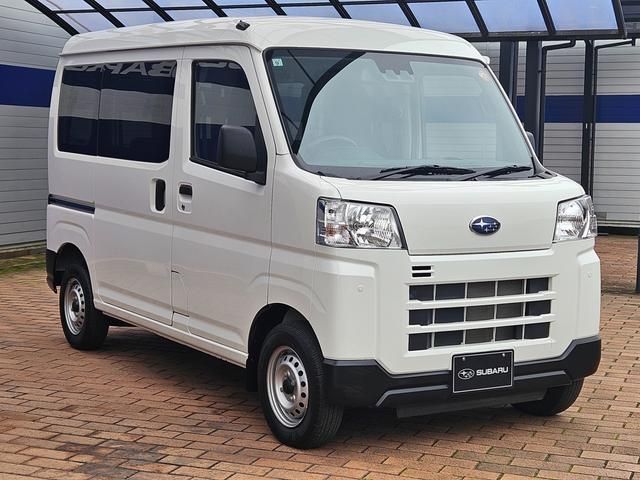 SAMBAR van 4WD