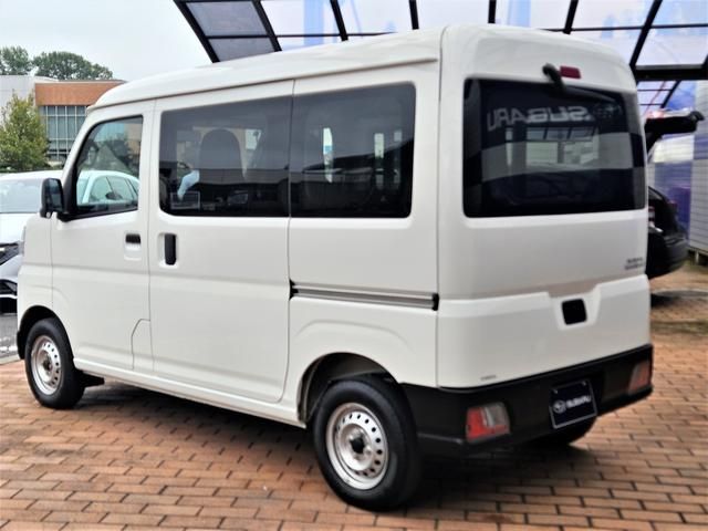 SAMBAR van 4WD