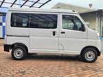 SAMBAR van 4WD