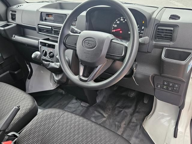 SAMBAR van 4WD