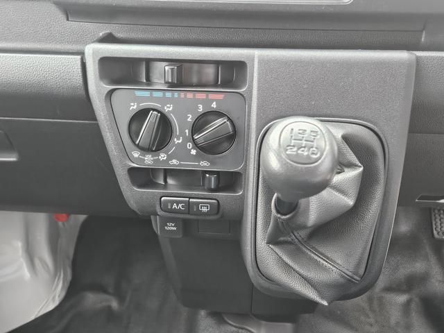 SAMBAR van 4WD
