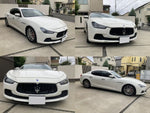 MASERATI GHIBLI Sedan