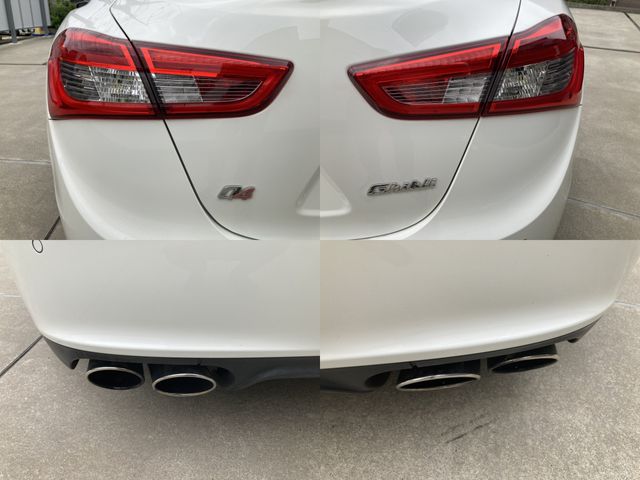 MASERATI GHIBLI Sedan