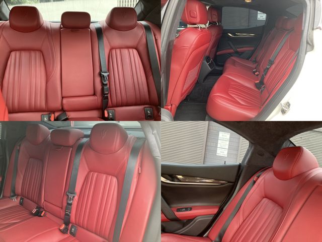 MASERATI GHIBLI Sedan