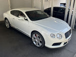BENTLEY coupe