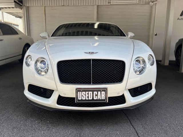 BENTLEY coupe