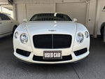 BENTLEY coupe
