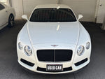 BENTLEY coupe