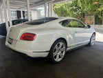 BENTLEY coupe
