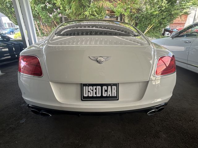 BENTLEY coupe