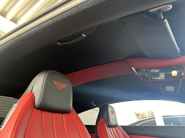 BENTLEY coupe