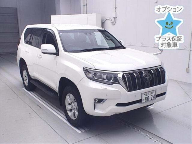 LANDCRUISER PRADO