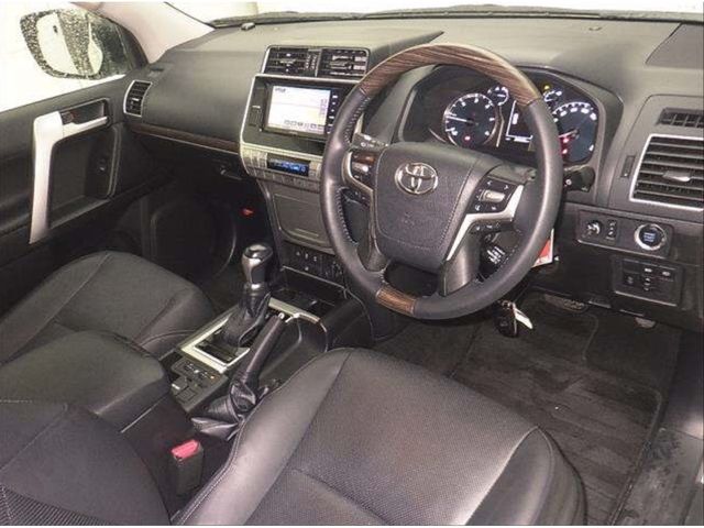 LANDCRUISER PRADO