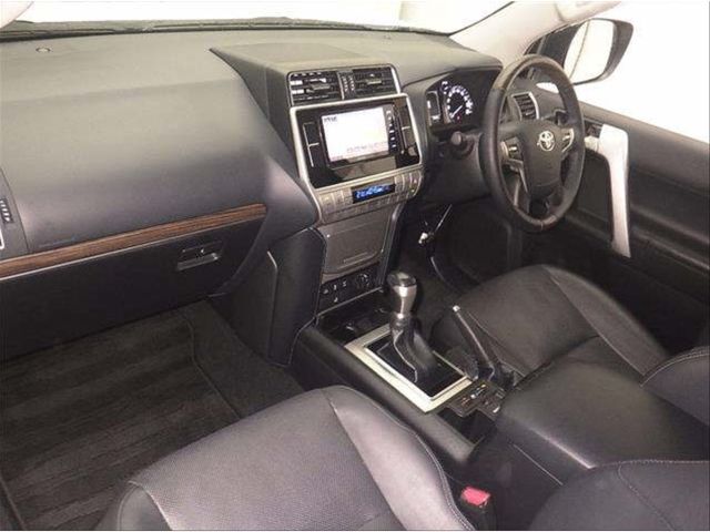 LANDCRUISER PRADO