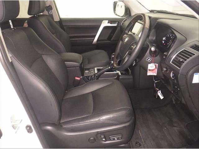 LANDCRUISER PRADO