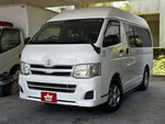 HIACE van 2WD