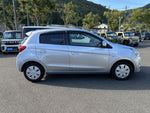 MIRAGE hatchback