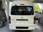 HIACE van 2WD