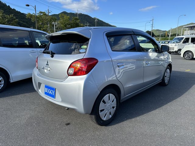 MIRAGE hatchback