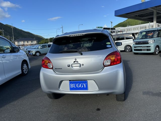MIRAGE hatchback