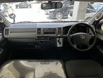 HIACE van 2WD