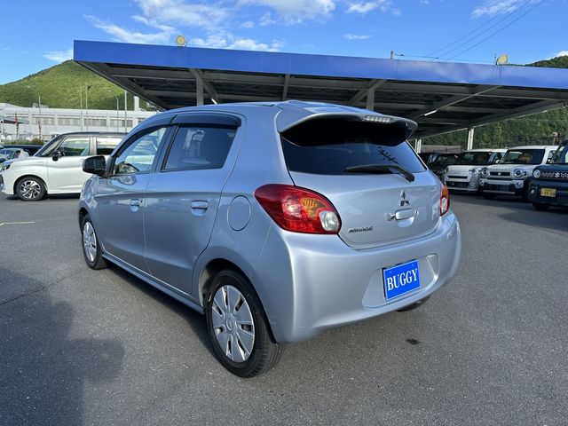 MIRAGE hatchback