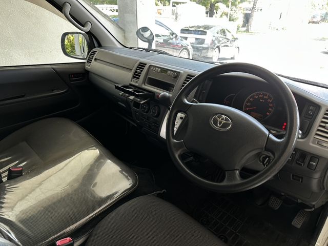 HIACE van 2WD