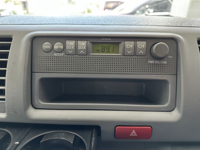 HIACE van 2WD