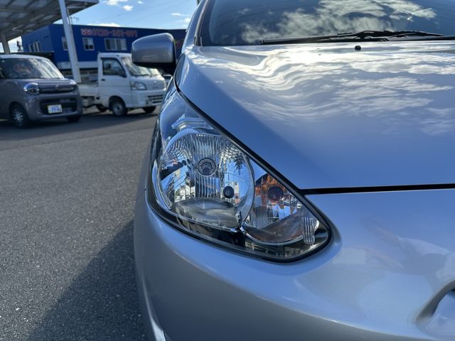 MIRAGE hatchback