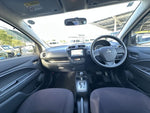 MIRAGE hatchback