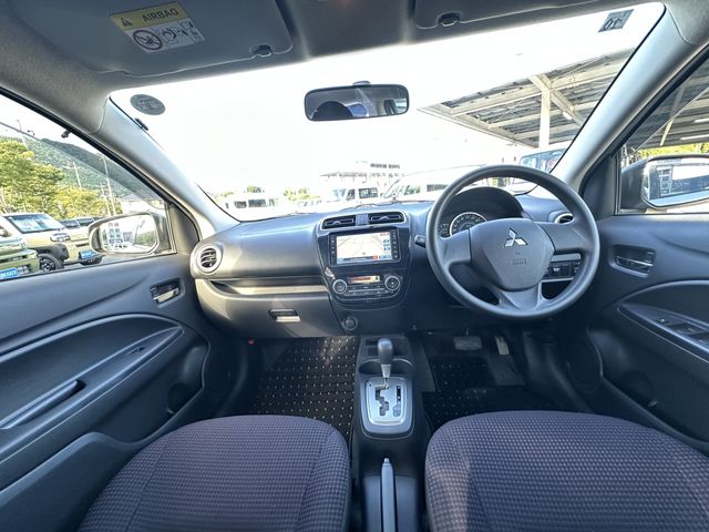 MIRAGE hatchback