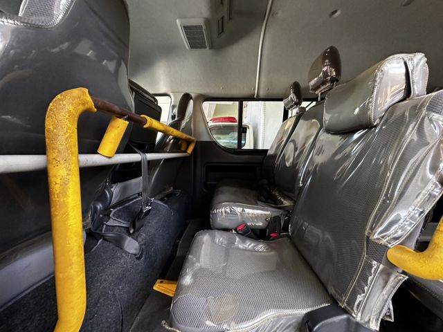 HIACE van 2WD