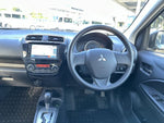 MIRAGE hatchback
