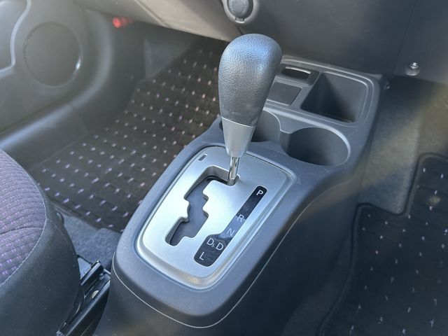 MIRAGE hatchback