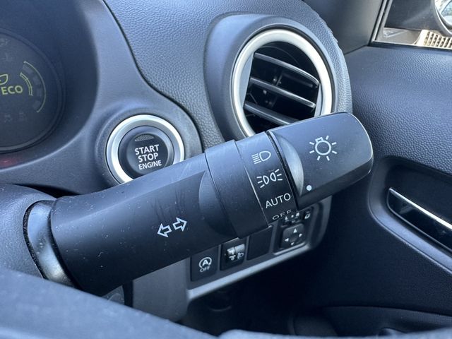 MIRAGE hatchback