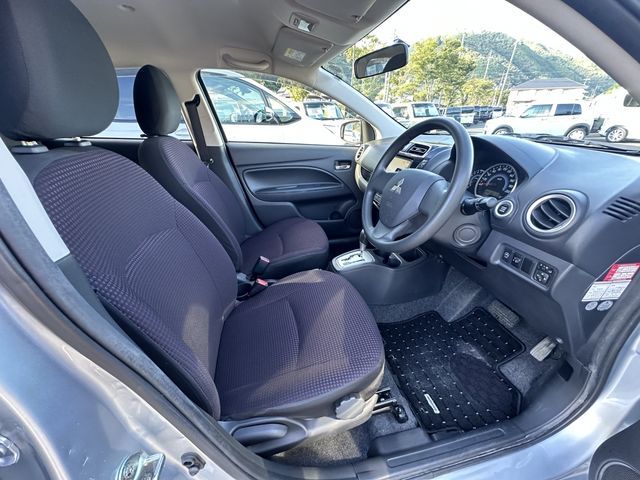 MIRAGE hatchback
