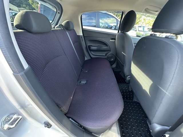 MIRAGE hatchback