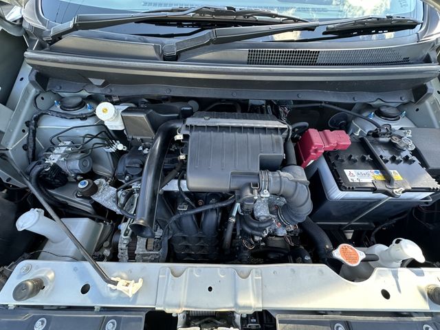 MIRAGE hatchback