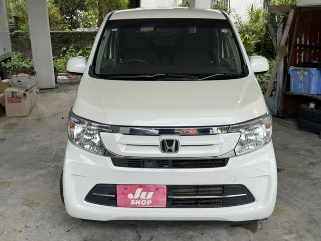 N-WGN CUSTOM