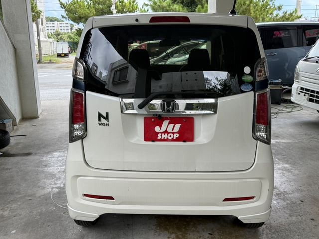 N-WGN CUSTOM